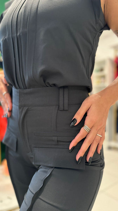 VICTORIA CHARCOAL