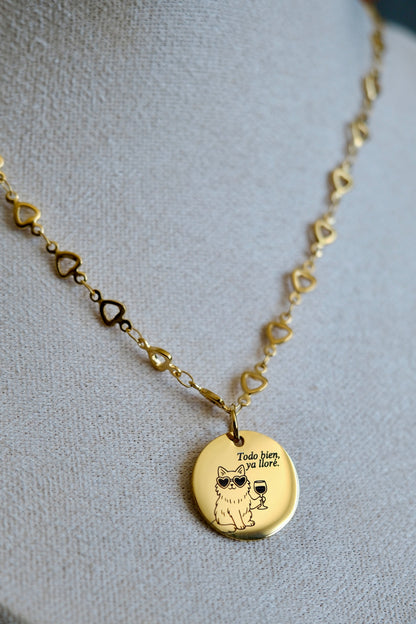 CUSTOM NECKLACE