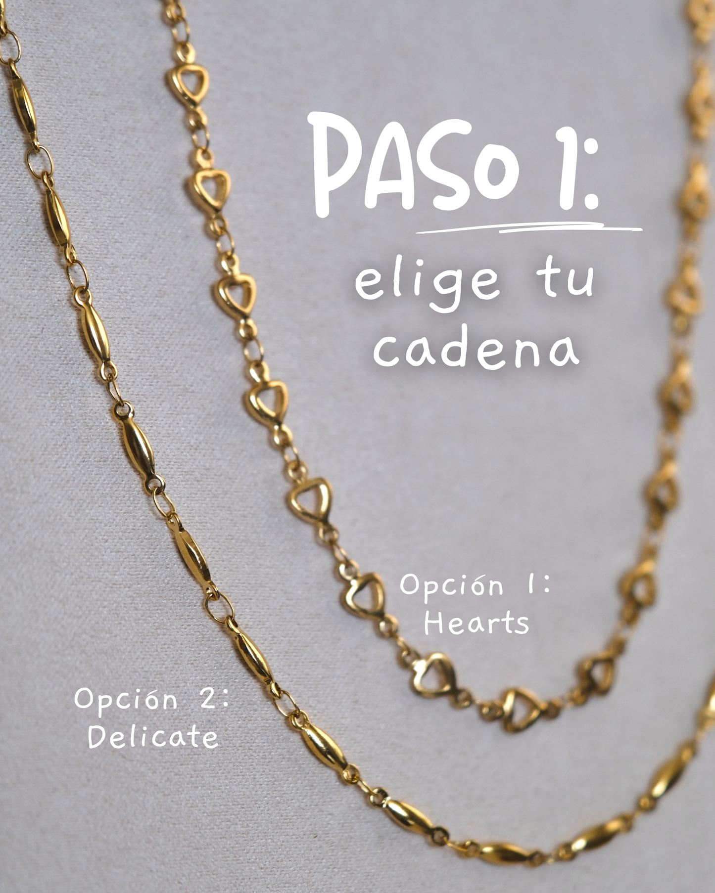 CUSTOM NECKLACE