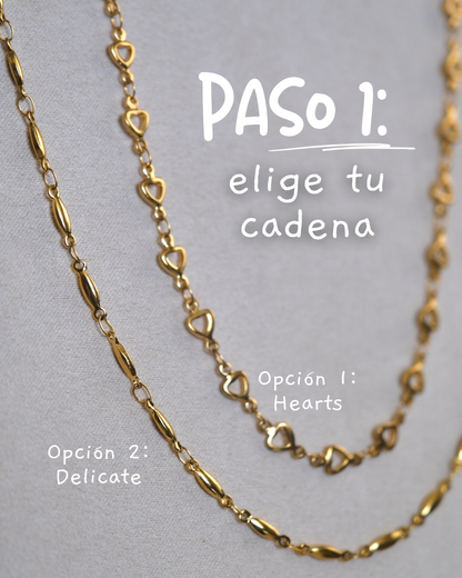 CUSTOM NECKLACE