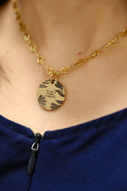 CUSTOM NECKLACE