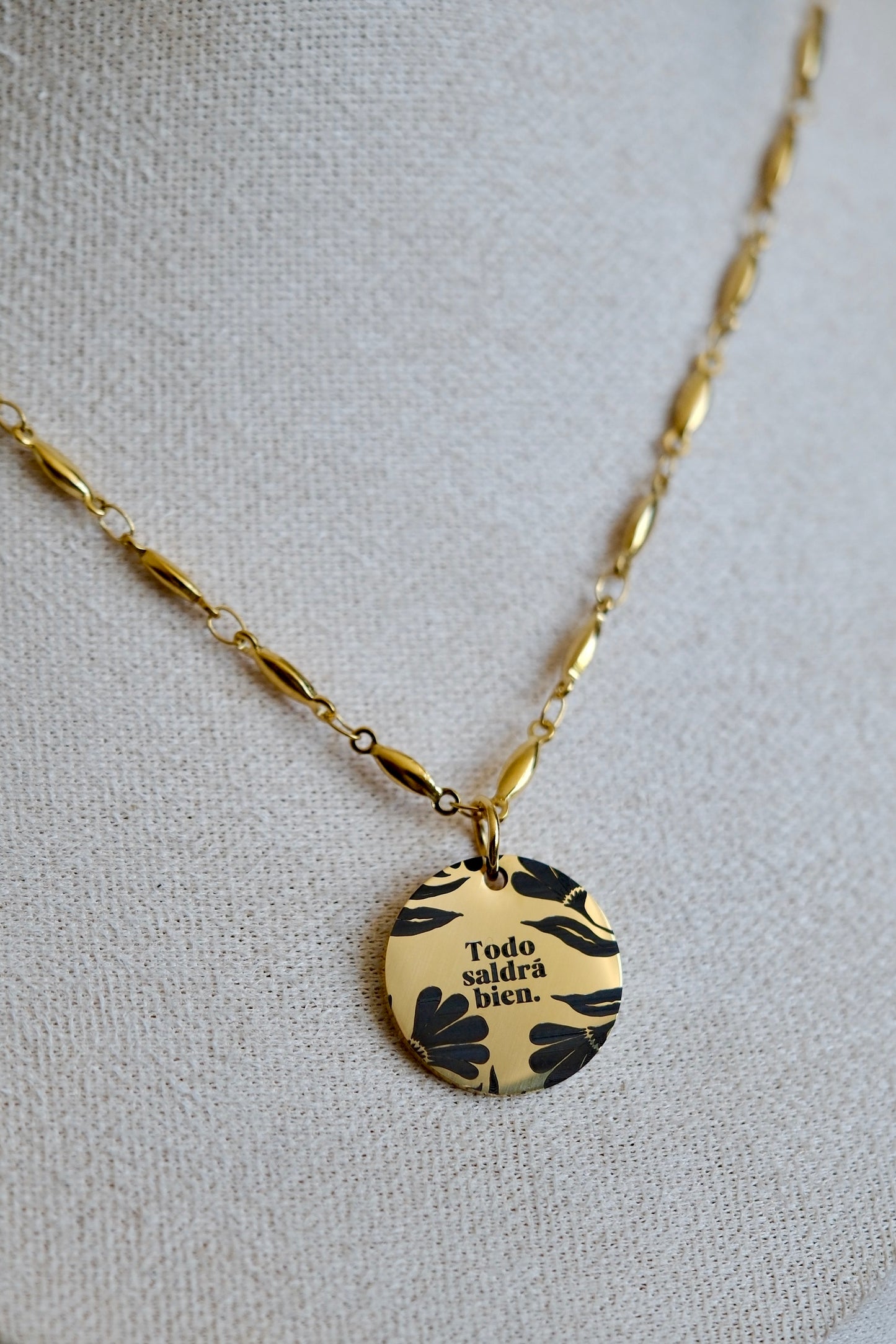 CUSTOM NECKLACE
