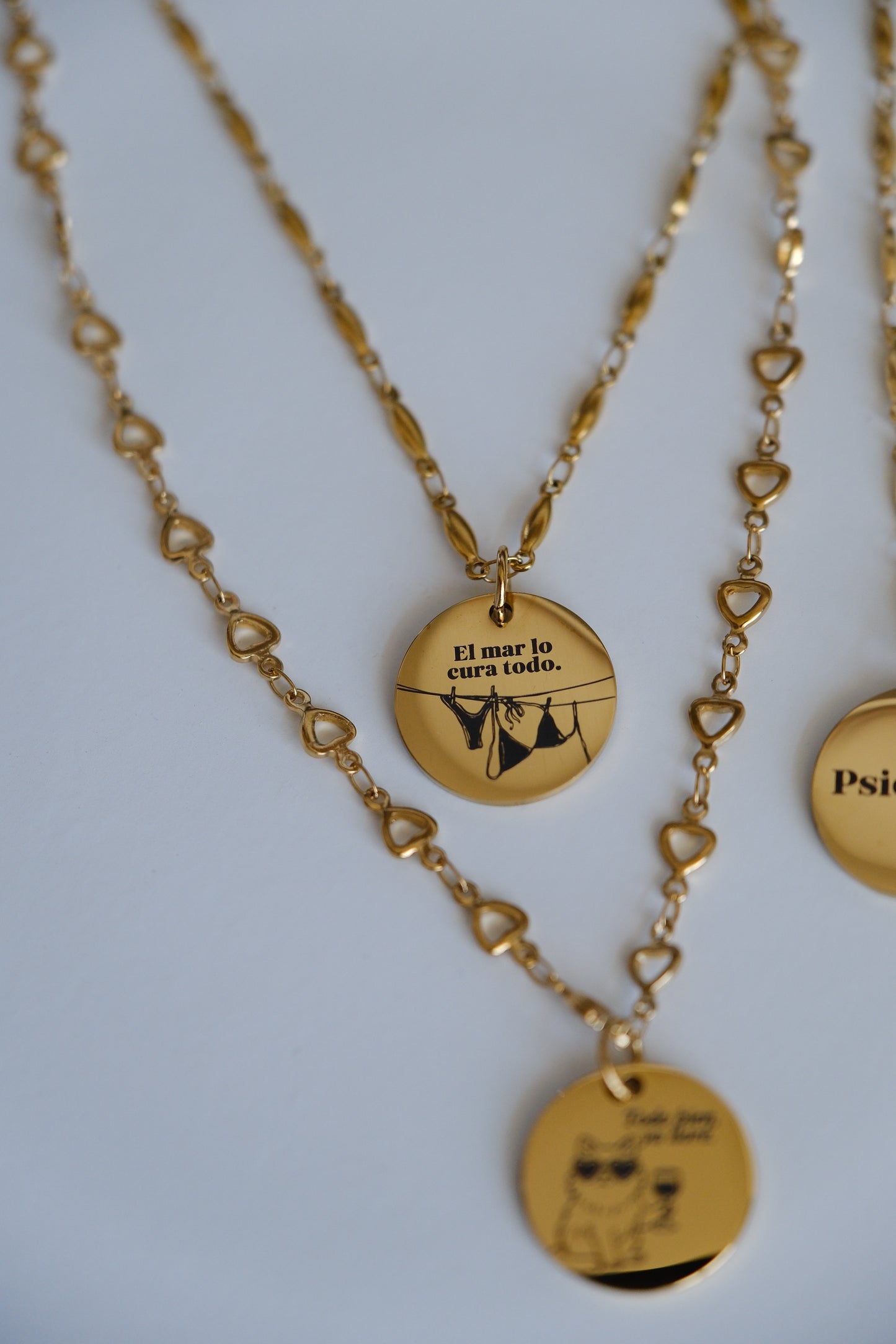 CUSTOM NECKLACE
