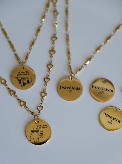 CUSTOM NECKLACE