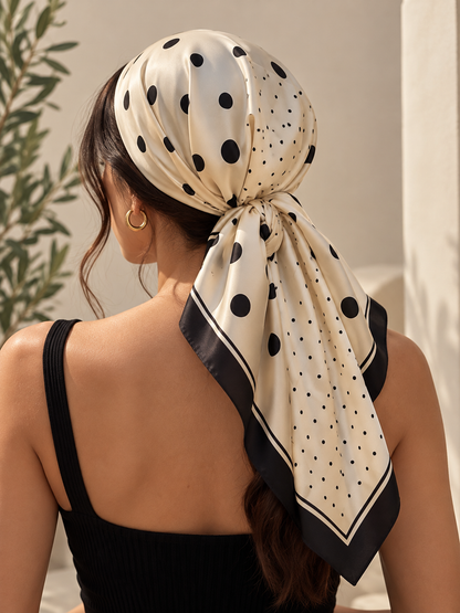 Headscarf | Multiuse Scarf 70 × 70 cm