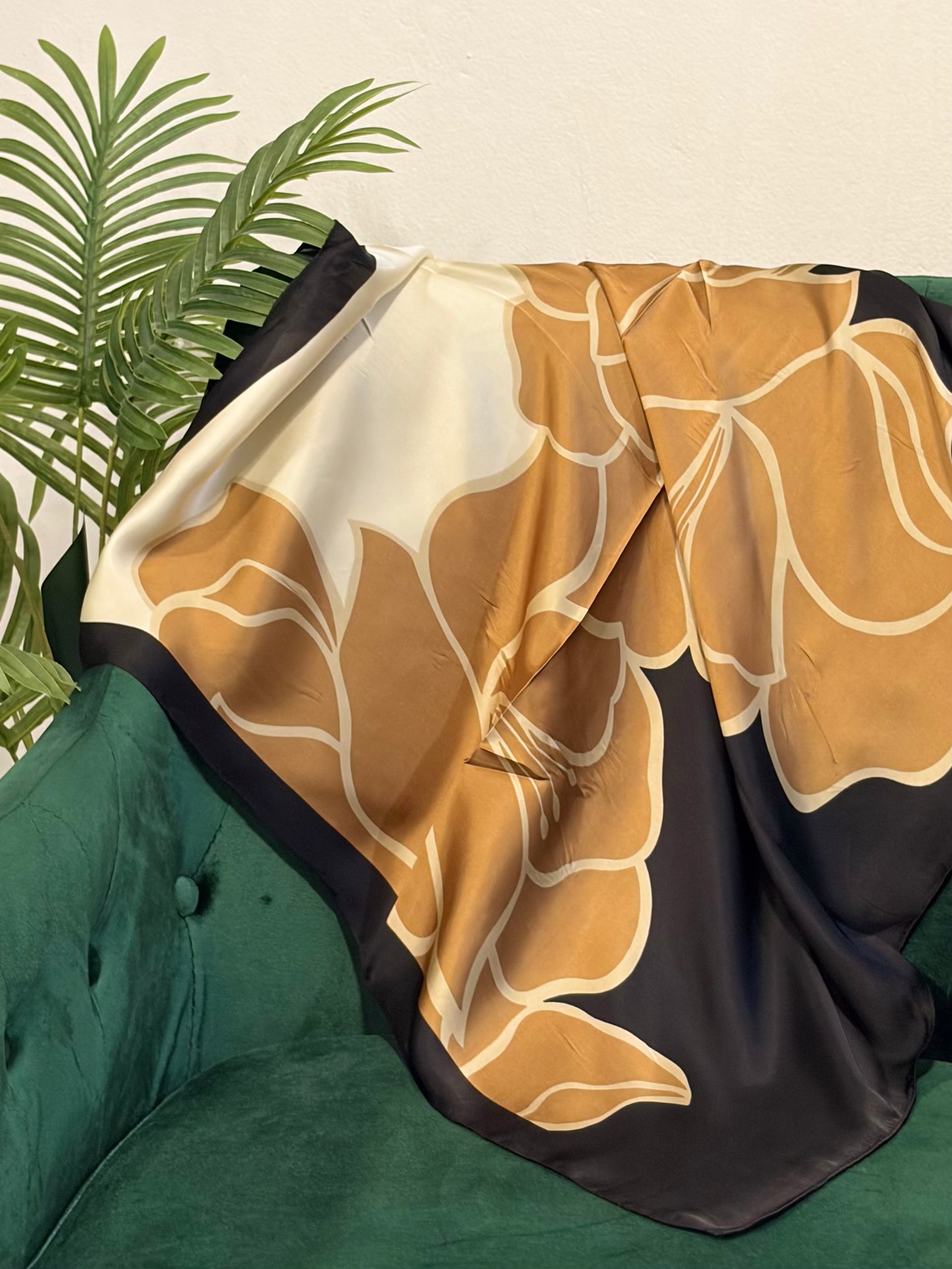 Headscarf | Multiuse Scarf 70 × 70 cm