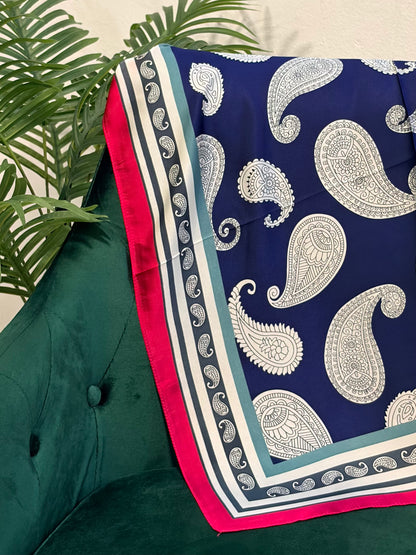 Headscarf | Multiuse Scarf 70 × 70 cm