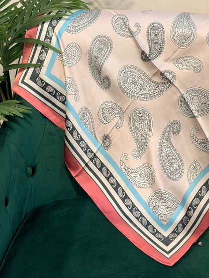 Headscarf | Multiuse Scarf 70 × 70 cm