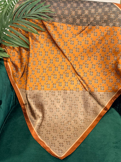 Headscarf | Multiuse Scarf 70 × 70 cm