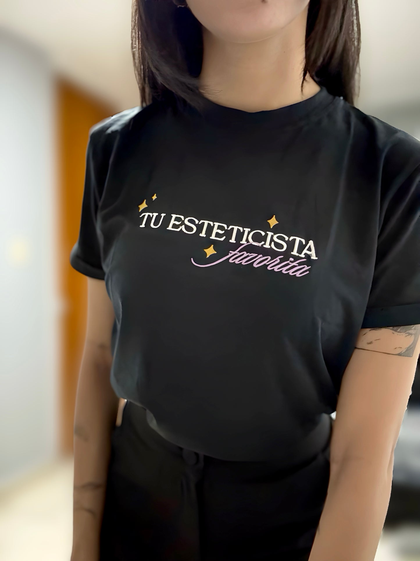 ESTETICISTA FAVORITA