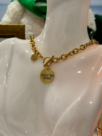 CHUNKY CUSTOM CHAIN